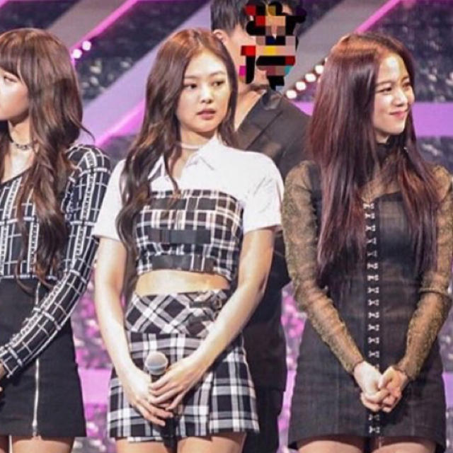STYLENANDA - 正規品!blackpinkジス着用 デニムミニワンピの STYLENANDA - 正規品!blackpinkジス着用 デニムミニワンピの