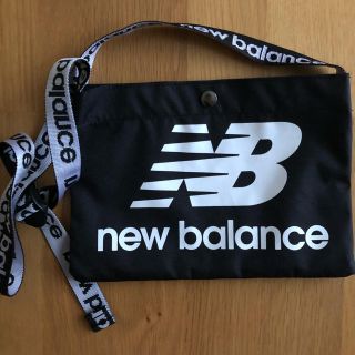 ニューバランス(New Balance)のニューバランス  ショルダーバッグ (ショルダーバッグ)