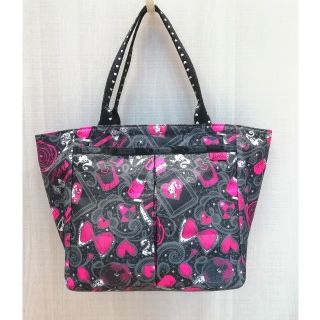 LeSportsac - レスポ✖バービーのトートバッグ【スモールエブリガール