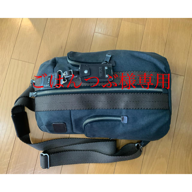 TUMI(トゥミ)のTUMI トゥミ　スリング　SLING モデル番号22318ATH2 メンズのバッグ(ボディーバッグ)の商品写真