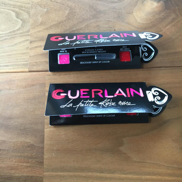 GUERLAIN(ゲラン)のゲラン 口紅 サンプル コスメ/美容のベースメイク/化粧品(口紅)の商品写真