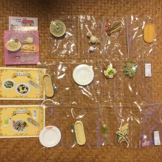 リーメント　みんなでファミレスNo2. No3.  和食日和No6. 3点セット(その他)