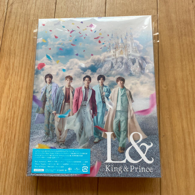 Johnny's(ジャニーズ)の L&  King & Prince エンタメ/ホビーのDVD/ブルーレイ(アイドル)の商品写真