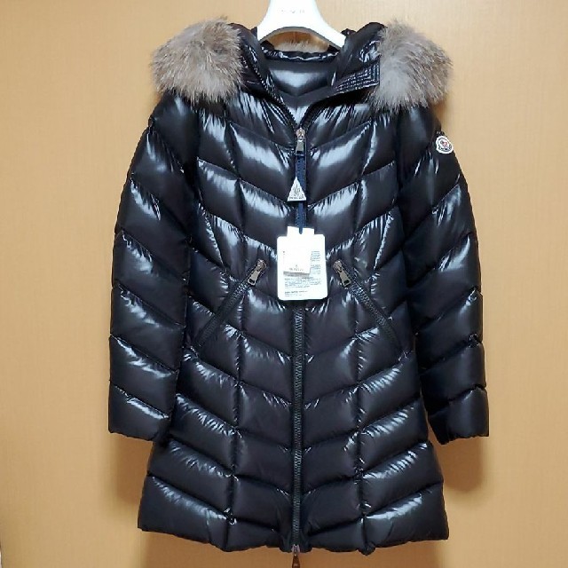 MONCLER - ミカン♡　新品未使用　MONCLER　フルマラス　サイズ２　ダウンコート