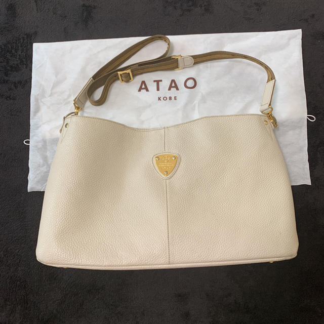 ATAO(アタオ)の専用　　アタオ ATAO エルヴィ レディースのバッグ(トートバッグ)の商品写真