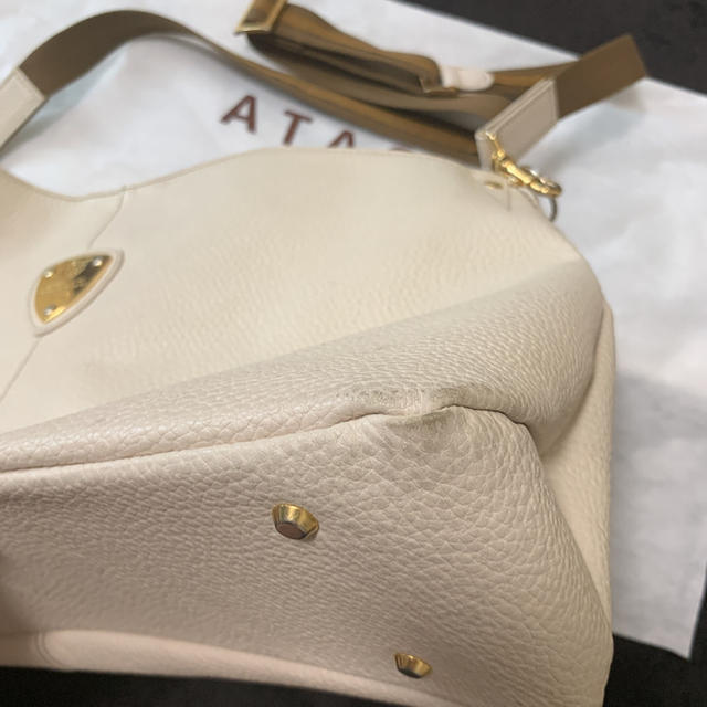 ATAO(アタオ)の専用　　アタオ ATAO エルヴィ レディースのバッグ(トートバッグ)の商品写真