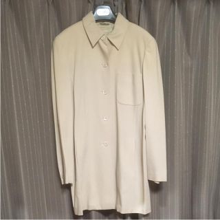 マックスマーラ(Max Mara)のMax Mara 薄手ショートコート(スプリングコート)