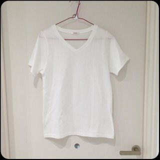 ムルーア(MURUA)のMURUA＊白Tシャツ(Tシャツ(半袖/袖なし))