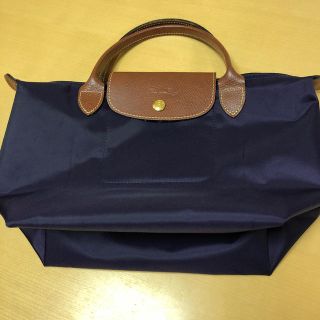 ロンシャン(LONGCHAMP)のロンシャン　Longchamp トートバッグ(トートバッグ)