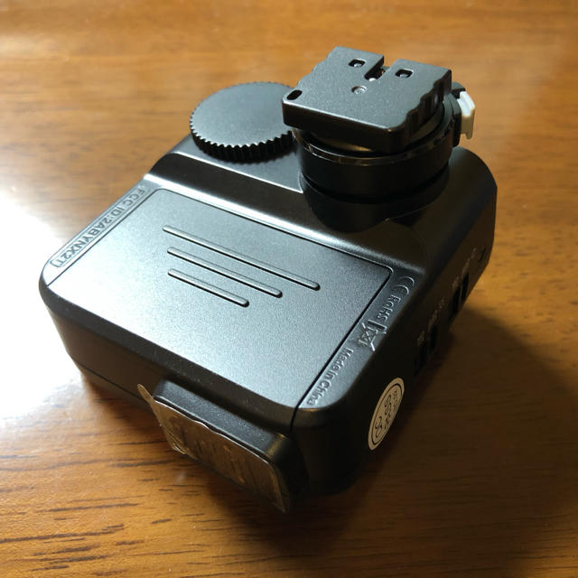 Godox X2T-S (Sony用) スマホ/家電/カメラのカメラ(ストロボ/照明)の商品写真