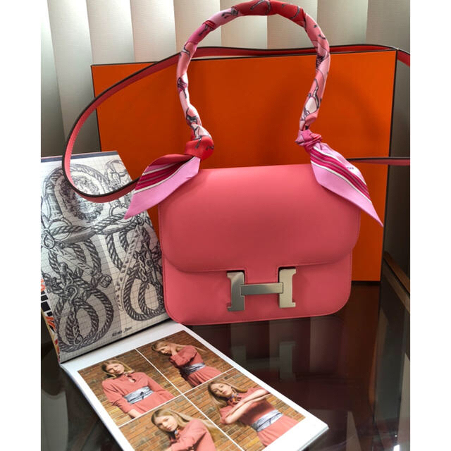 Hermes(エルメス)の新品未使用エルメスコンスタンスバッグ♡ レディースのバッグ(ショルダーバッグ)の商品写真