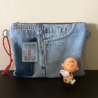 リーバイス(Levi's)の在庫SALE(#°0°#) (ポーチ)