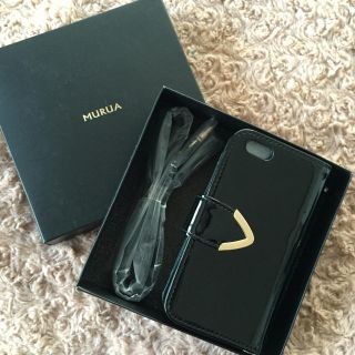 ムルーア(MURUA)の新品 MURUA iPhone6 6s(iPhoneケース)