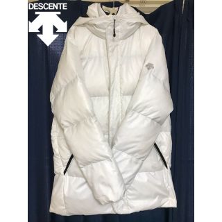 デサント(DESCENTE)の圧縮　DESCENTE（デサント） ダウンコート(ダウンジャケット)