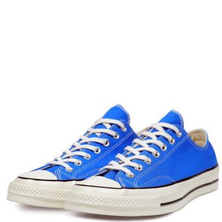 コンバース(CONVERSE)の【yu_ 様専用】ct70 IMPERIAL BLUE 24cm(US 5)(スニーカー)