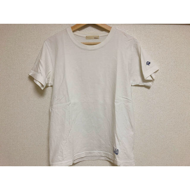 Ron Herman(ロンハーマン)のreroom   Tシャツ　【2枚セット】 メンズのトップス(Tシャツ/カットソー(半袖/袖なし))の商品写真