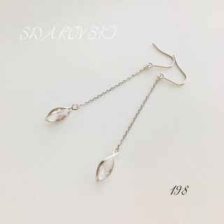 スワロフスキー(SWAROVSKI)のSeeA様専用✩.*˚ (ピアス)