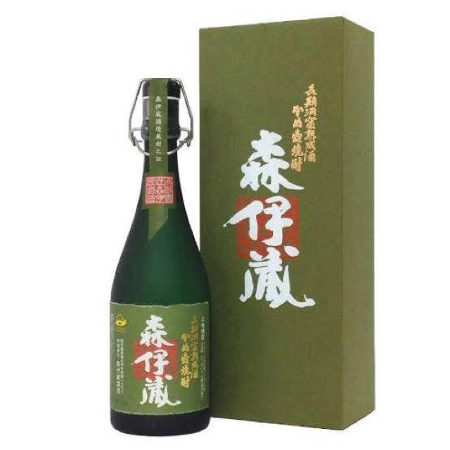 森伊蔵 極上の一滴 720ml 高島屋 数量は多 www.gold-and-wood.com