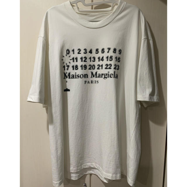 Maison Martin Margiela(マルタンマルジェラ)のmaison margiela Tシャツ メンズのトップス(Tシャツ/カットソー(半袖/袖なし))の商品写真