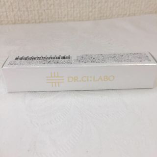 ドクターシーラボ(Dr.Ci Labo)の【Dr.シーラボ】エッセンスリップグロス (シーラボレッド) 非売品(リップグロス)