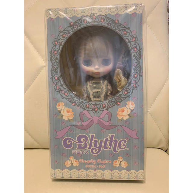 新品未開封♡ブライス♡クリアリィクレア♡ぬいぐるみ/人形