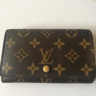 ルイヴィトン(LOUIS VUITTON)のルイヴィトン 財布(折り財布)