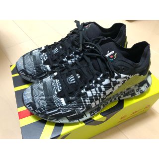 リーボック(Reebok)のReebok Zig Kinetica x Kenzo Minami 29㎝(スニーカー)