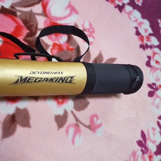 MIZUNO(ミズノ)のバットケース MEGAKING ビヨンドマックス メガキング バット ケース スポーツ/アウトドアの野球(バット)の商品写真
