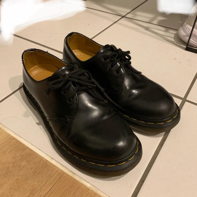 Dr.Martens   Dr ドクターマーチン 3ホールの通販 by M's shop