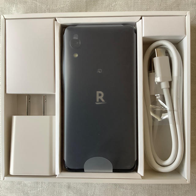 Rakuten Mini ナイトブラック 早速値下げ❗️ 1