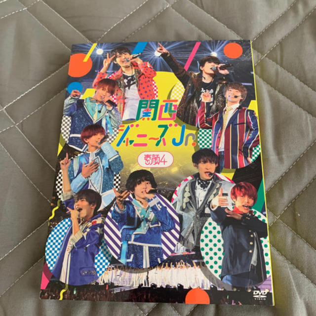 素顔4 関西ジャニーズJr盤