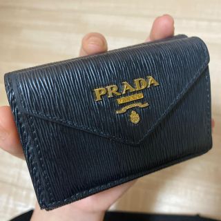 プラダ(PRADA)の【yu♡様専用】PRADA 折り財布(財布)