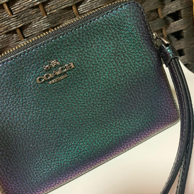 COACH(コーチ)のCOACH ポーチ レディースのファッション小物(ポーチ)の商品写真