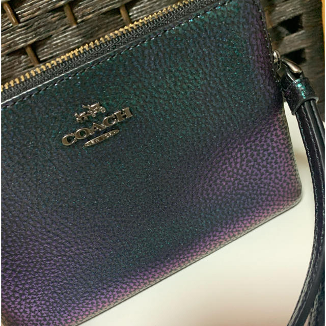 COACH(コーチ)のCOACH ポーチ レディースのファッション小物(ポーチ)の商品写真