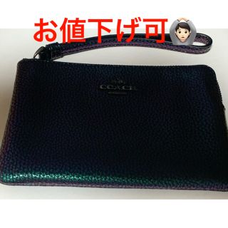 コーチ(COACH)のCOACH ポーチ(ポーチ)