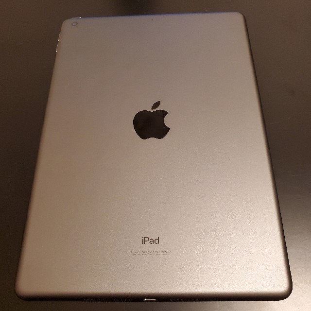 10.2インチiPad Wi-Fi 32GB(第8世代) スペースグレイ 10.2インチiPad Wi-Fi 32GB(第8世代) スペースグレイ