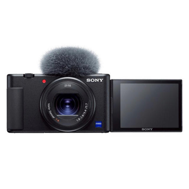 SONY VLOGCAM ZV-1 デジタルカメラ