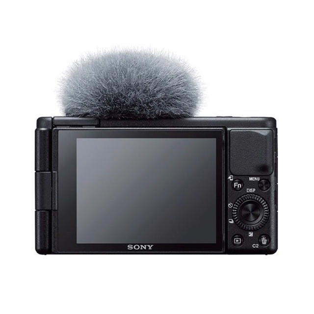 SONY VLOGCAM ZV-1 デジタルカメラ