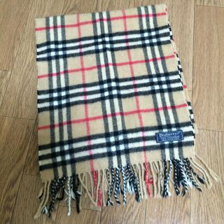 バーバリー(BURBERRY)の定番♡マフラー(マフラー/ショール)