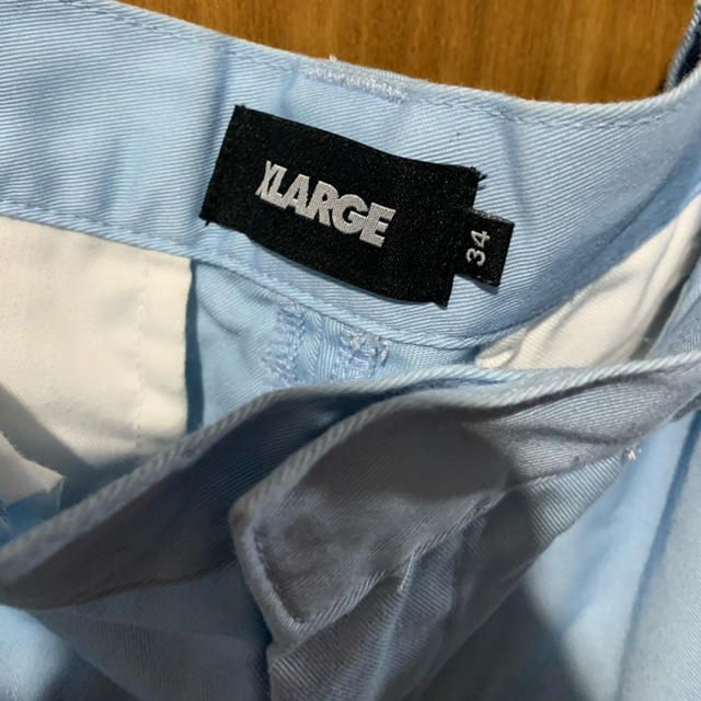 XLARGE(エクストララージ)のXLARGE ワークパンツ メンズのパンツ(ワークパンツ/カーゴパンツ)の商品写真