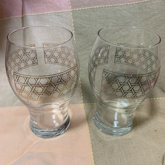 ペアグラス【トマトジュース用】の通販 by ままみや's shop|ラクマ