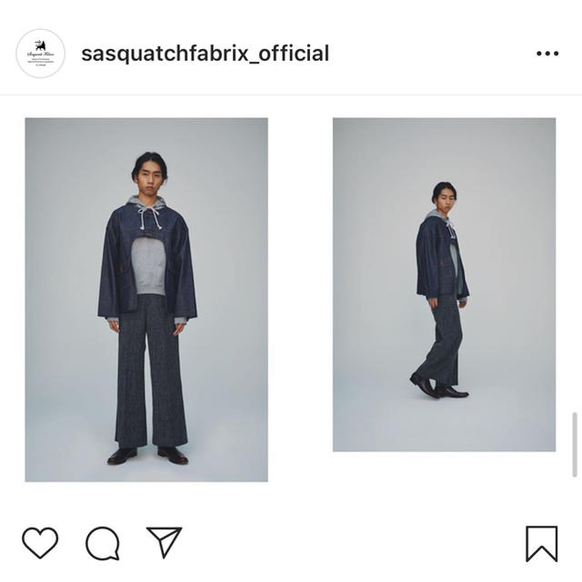 sasquatchfabrix サスクワッチファブリックス