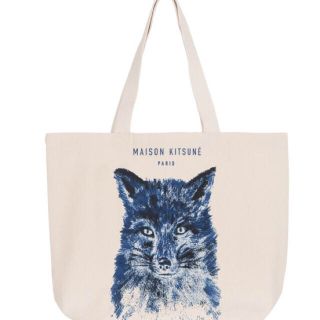 メゾンキツネ(MAISON KITSUNE')のメゾンキツネ トートバッグ(トートバッグ)