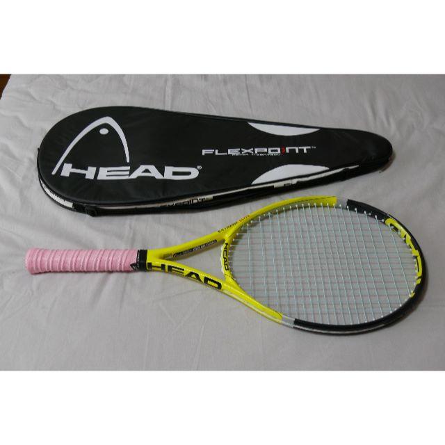 HEAD YOUTEK エクストリーム エリート（G2） 硬式テニスラケット
