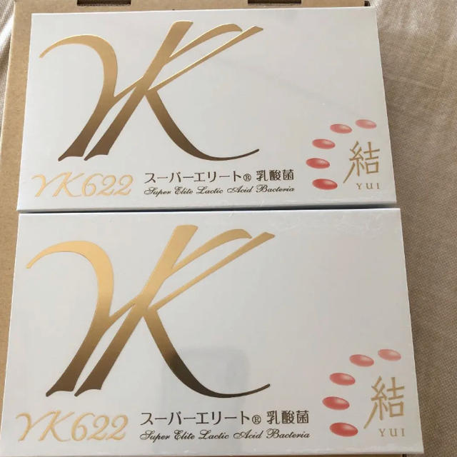 結◆スーパーエリート YK622◆(30包×2箱) 乳酸菌