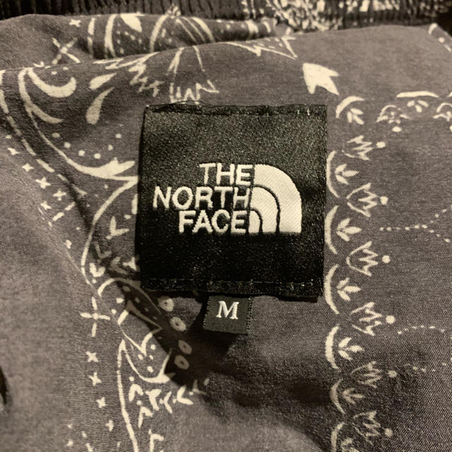 THE NORTH FACE(ザノースフェイス)のM THE NORTH FACE NB42052 RB バンダナ メンズのパンツ(ショートパンツ)の商品写真