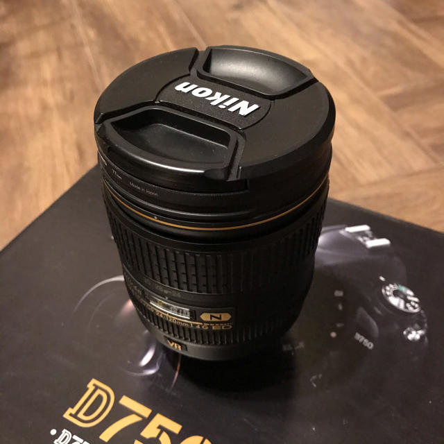 Nikon D750 24-120mm 4G VR Kit
