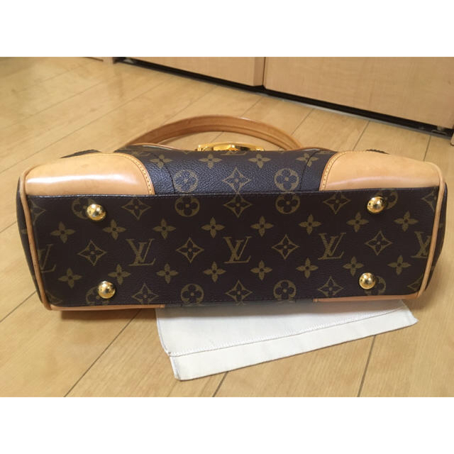 LOUIS VUITTON ビバリーMMモノグラム 1