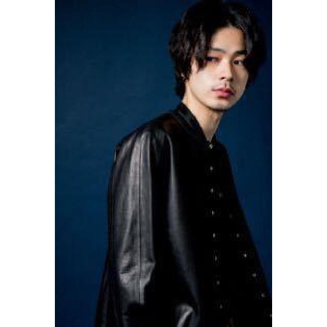 URU レザージャケット 成田凌着用 | フリマアプリ ラクマ