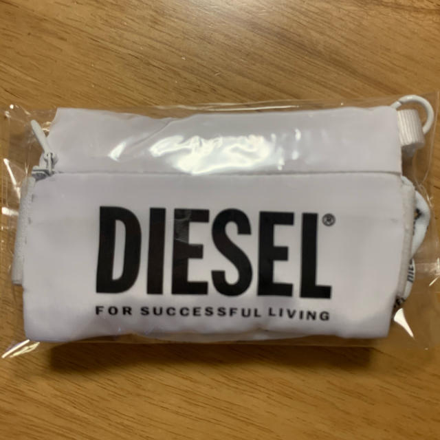 DIESEL(ディーゼル)のDIESEL コインケース レディースのファッション小物(コインケース)の商品写真